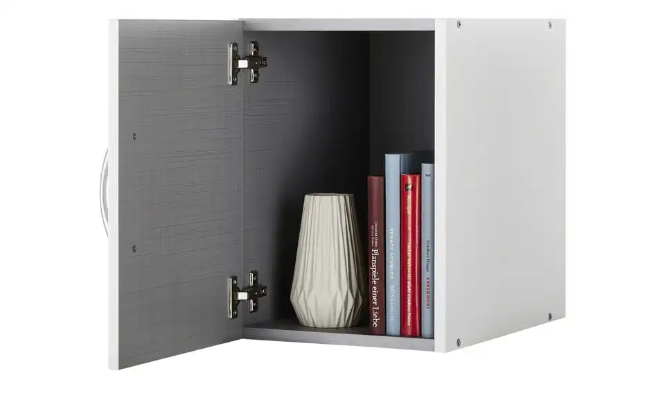 Aufsatz, 1-türig Multischrank-System, Funktionsansicht