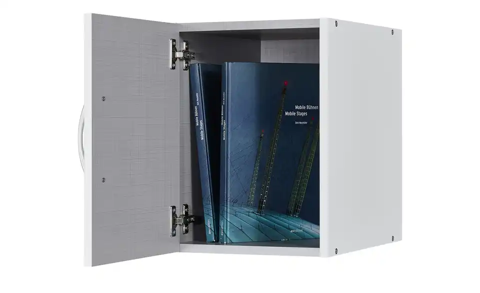 Aufsatz, 1-türig Multischrank-System, Funktionsansicht