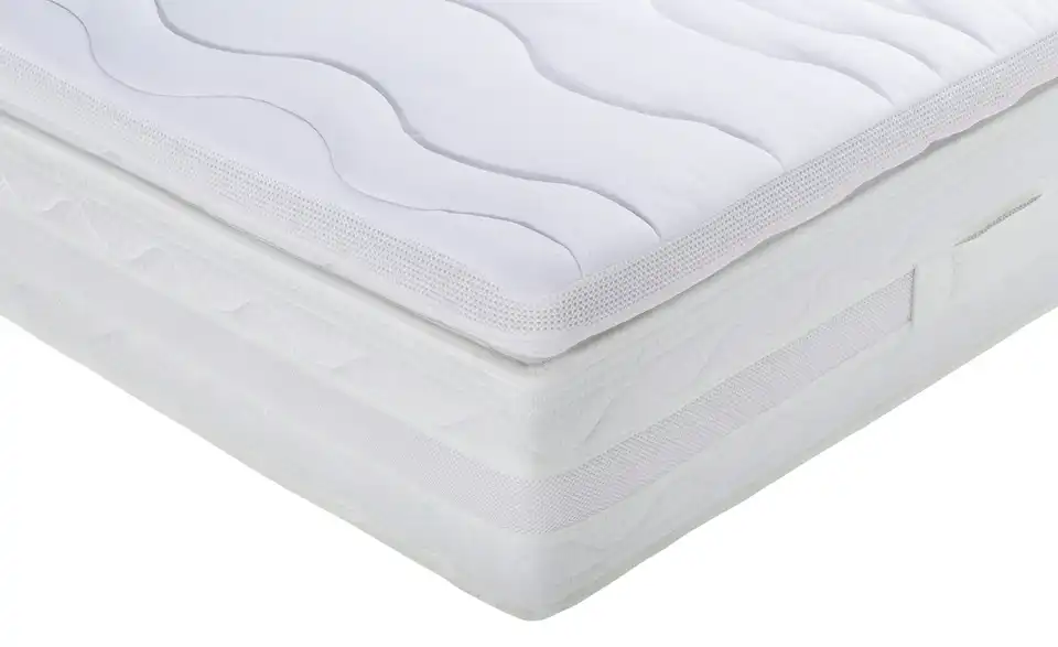 Kaltschaumtopper Puro, Frontansicht