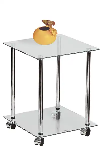 Beistelltisch mit Rollen Thermi, Lieferantendatei