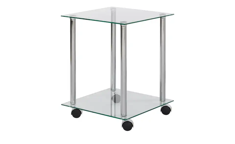 Beistelltisch mit Rollen Thermi, Perspektive