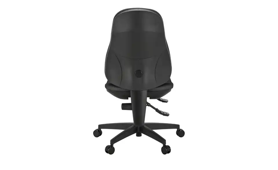 home worx Bürodrehstuhl, Rückansicht
