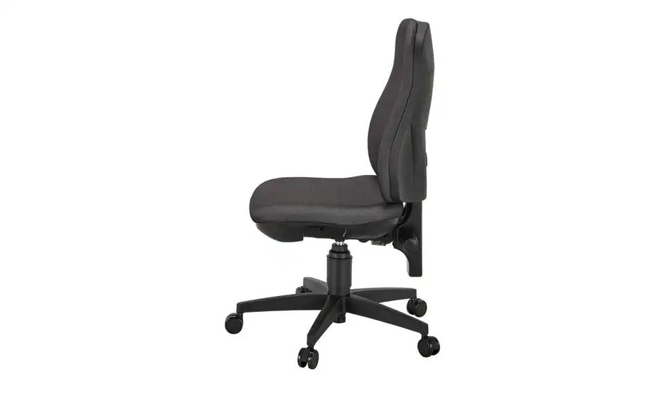 home worx Bürodrehstuhl, Profilansicht