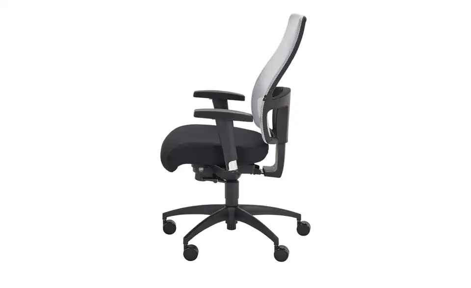 home worx Bürodrehstuhl, Profilansicht