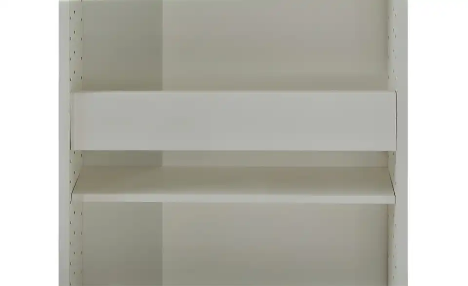 Spiegelschuhschrank, Detailansicht