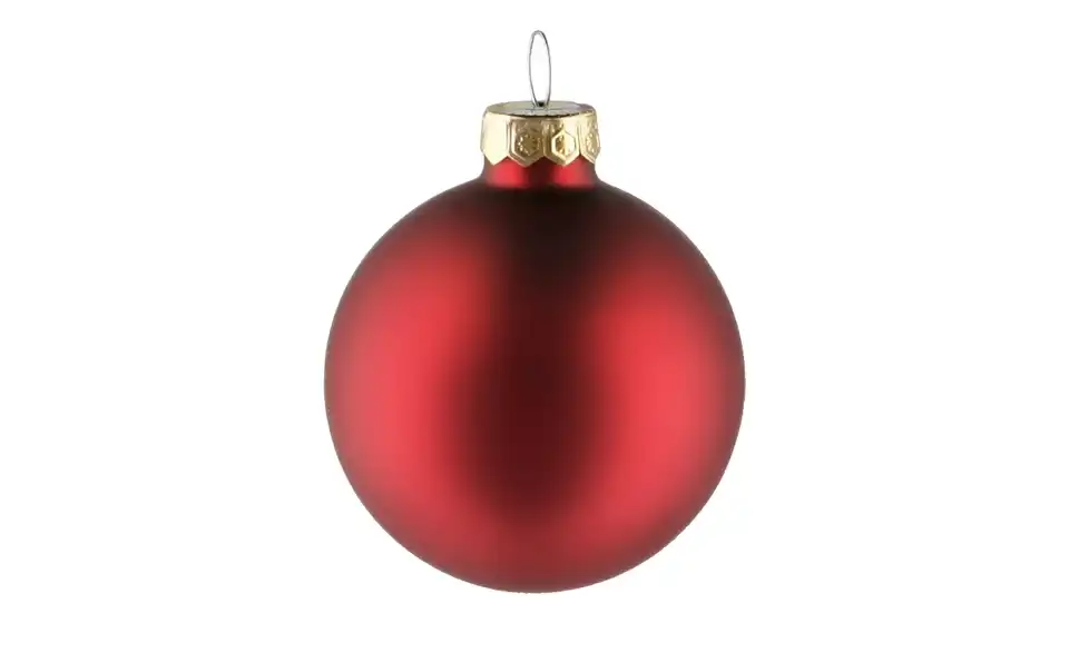 Weihnachtskugeln, 20er-Set 20er-Set, Frontansicht