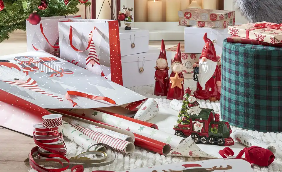 Weihnachtskugeln, 20er-Set 20er-Set, in Wohnsituation
