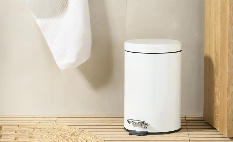 KHG Kosmetikeimer 3 l, in Wohnsituation