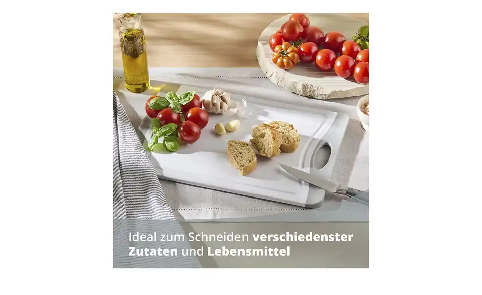 KHG Schneidebrett groß, Bild mit Text