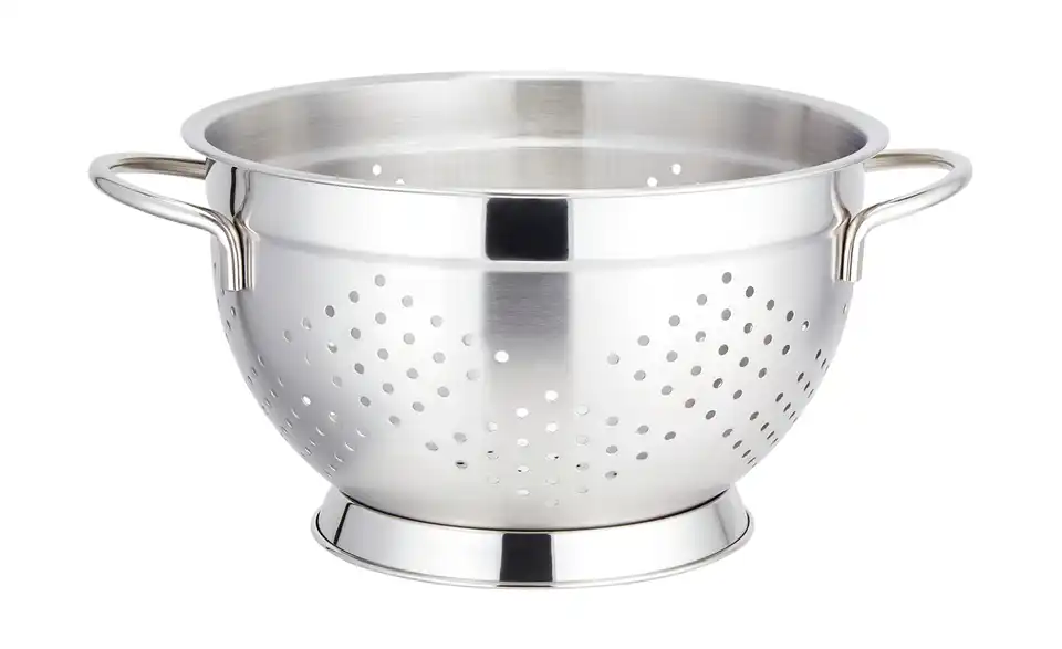 Meisterkoch Seiher 26 cm, Frontansicht
