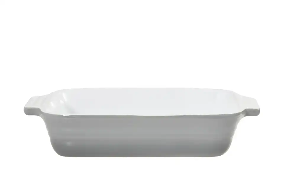 KHG Auflaufform, Frontansicht