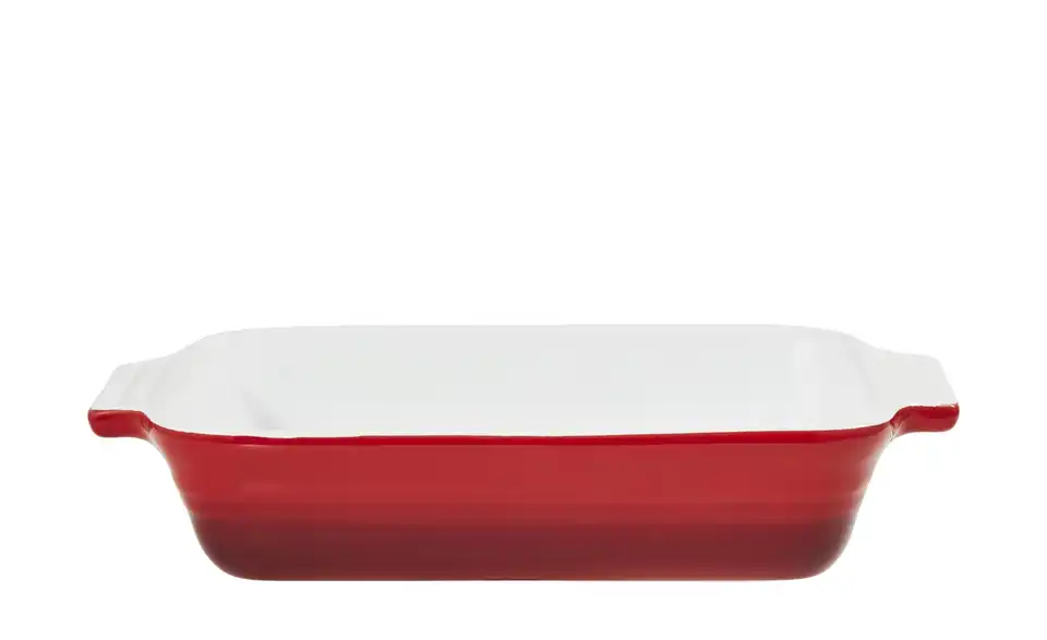 KHG Auflaufform, Frontansicht