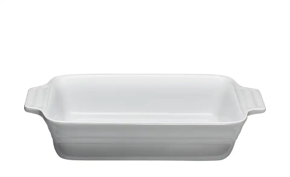 KHG Auflaufform, Frontansicht