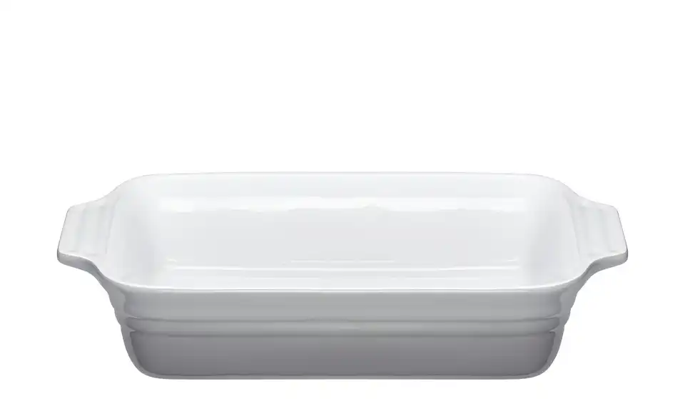 KHG Auflaufform, Frontansicht