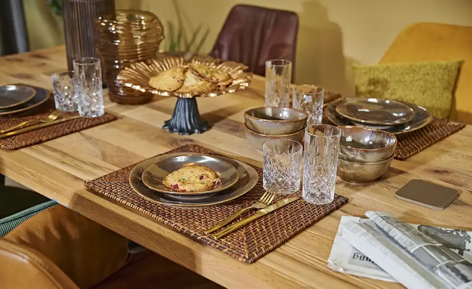 Peill+Putzler Whiskyglas Miami, in Wohnsituation