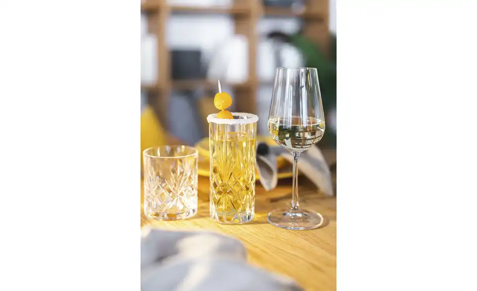 Peill+Putzler Whiskyglas Miami, in Wohnsituation