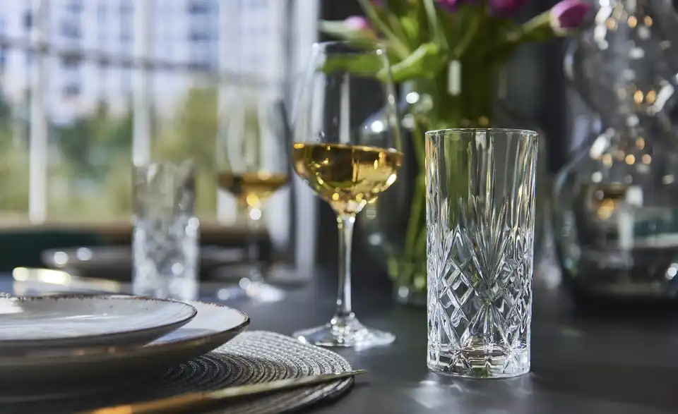 Peill+Putzler Whiskyglas Miami, in Wohnsituation