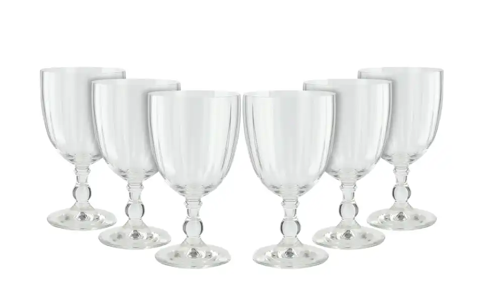 Peill+Putzler Rotweinkelch 350 ml Tavolo, in Wohnsituation