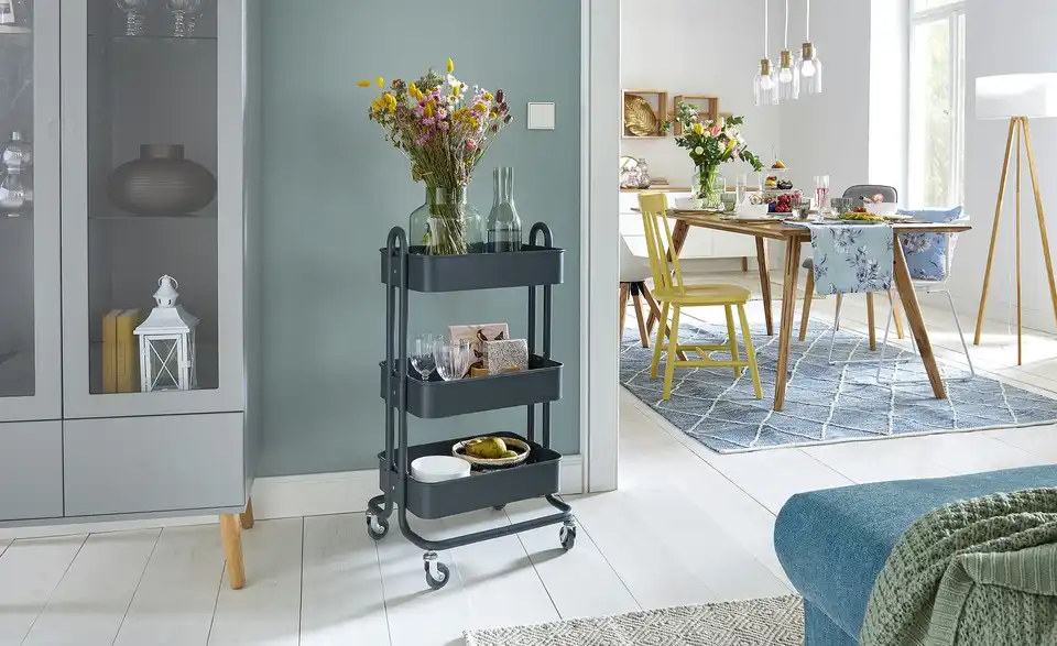 Peill+Putzler Rotweinkelch 350 ml Tavolo, in Wohnsituation