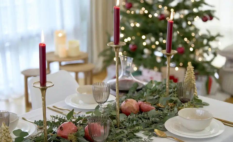 Peill+Putzler Rotweinkelch 350 ml Tavolo, in Wohnsituation