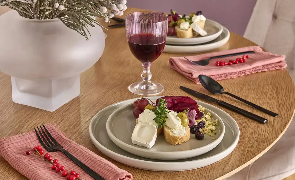 Peill+Putzler Rotweinkelch 350 ml Tavolo, in Wohnsituation