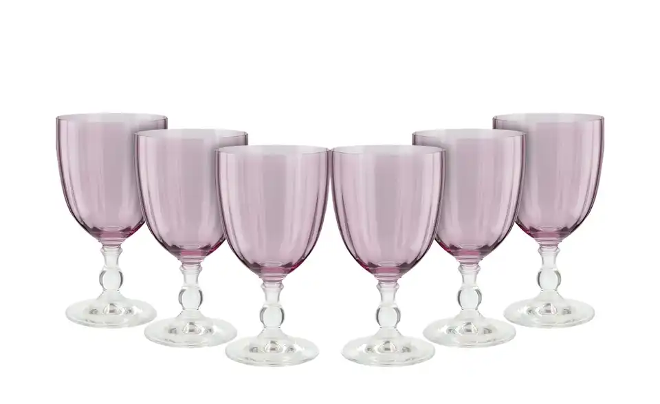 Peill+Putzler Rotweinkelch 350 ml Tavolo, in Wohnsituation