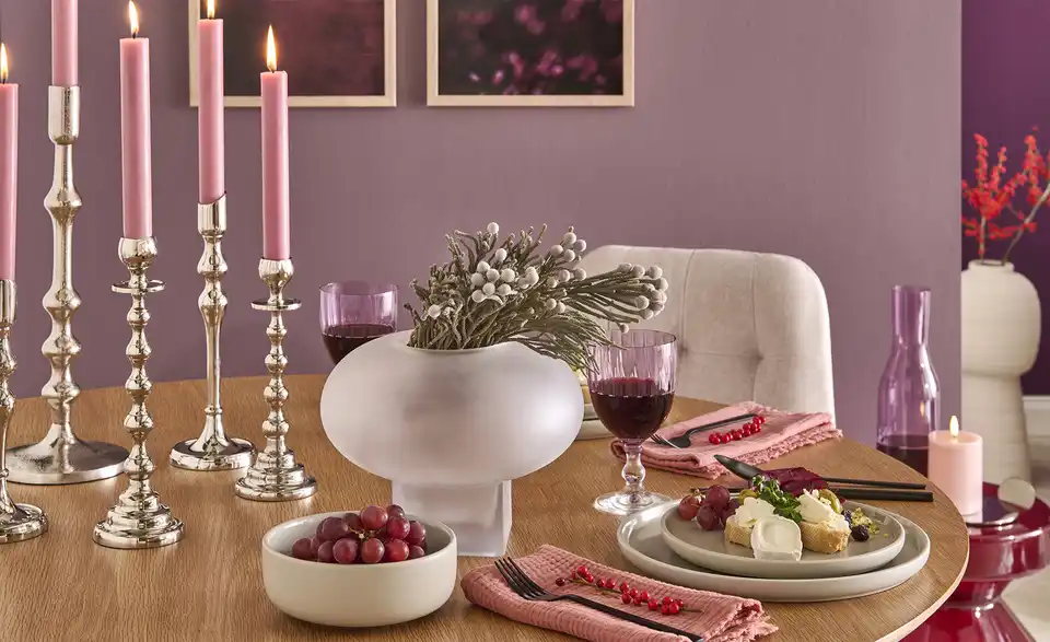 Peill+Putzler Rotweinkelch 350 ml Tavolo, in Wohnsituation