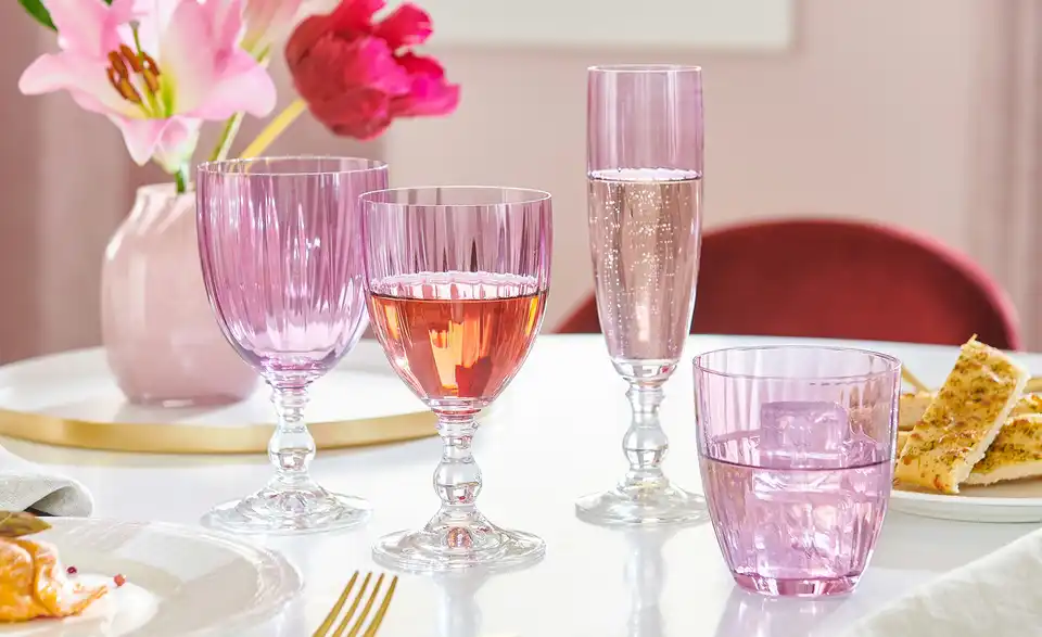 Peill+Putzler Weißweinkelch 240 ml Tavolo, in Wohnsituation