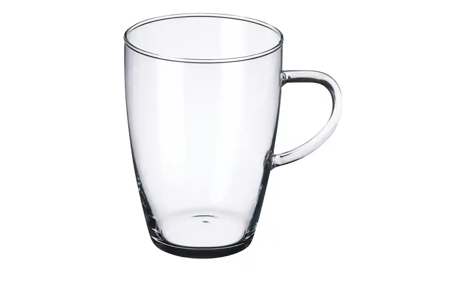 Peill+Putzler 2er Set Tee-/ Kaffeegläser Lyra Buon Giorno, Frontansicht