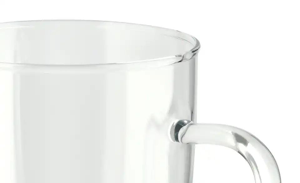 Peill+Putzler 2er Set Tee-/ Kaffeegläser Lyra Buon Giorno, Detailansicht