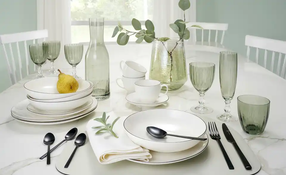 Peill+Putzler Karaffe 1,2 L Tavolo, in Wohnsituation