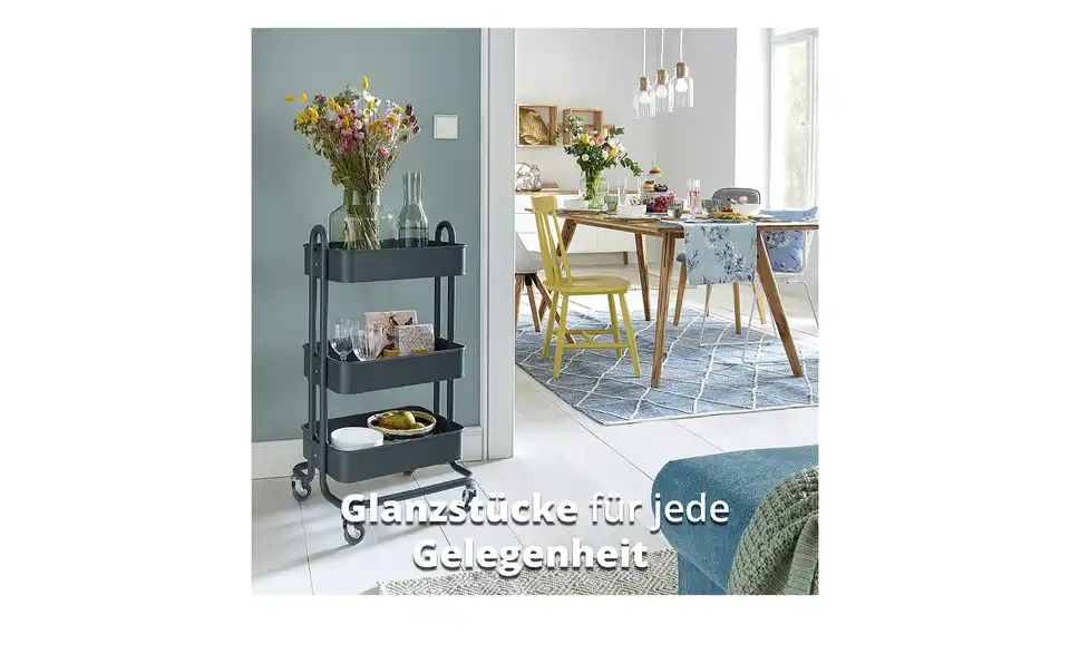 Peill+Putzler Karaffe 1,2 L Tavolo, Bild mit Text