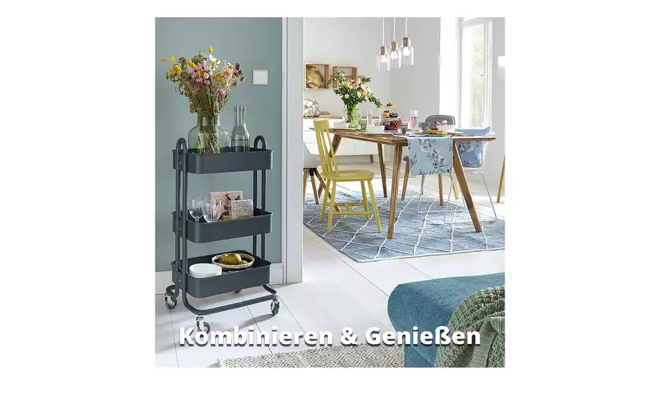 Peill+Putzler Karaffe 1,2 L Tavolo, Bild mit Text