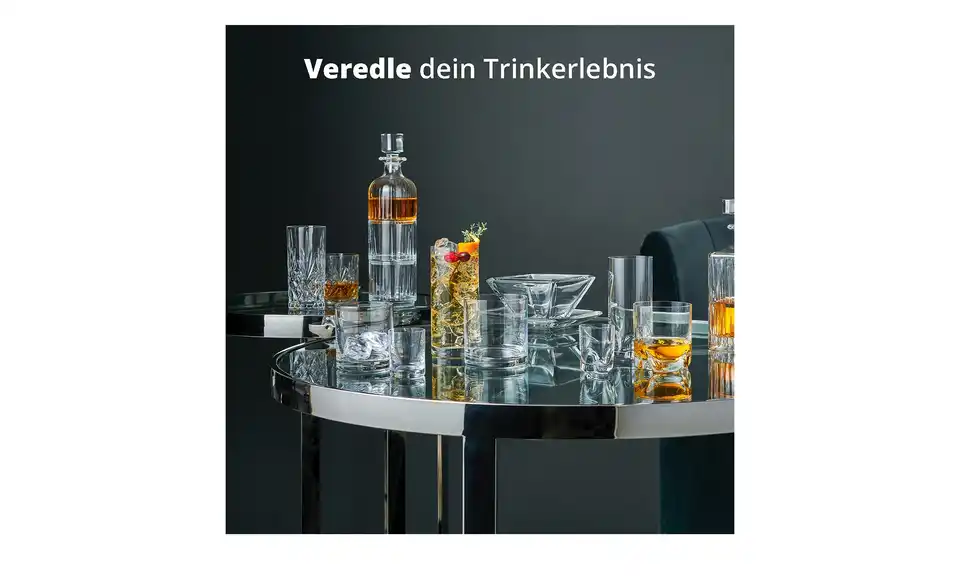 Peill+Putzler Whisky-Set 3-teilig Boston, Bild mit Text