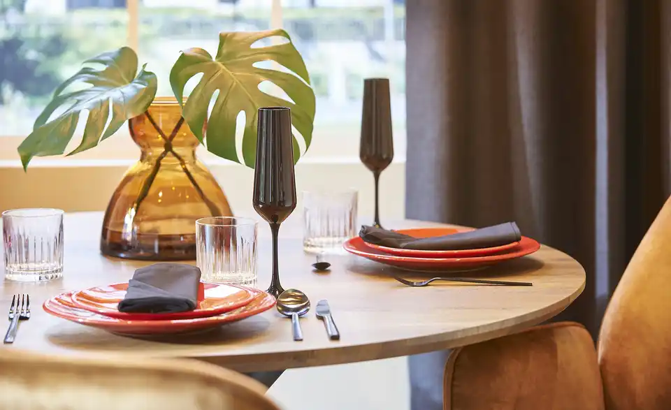 Peill+Putzler Sektkelch 200 ml, 2er Set Las Vegas 2er-Set, in Wohnsituation