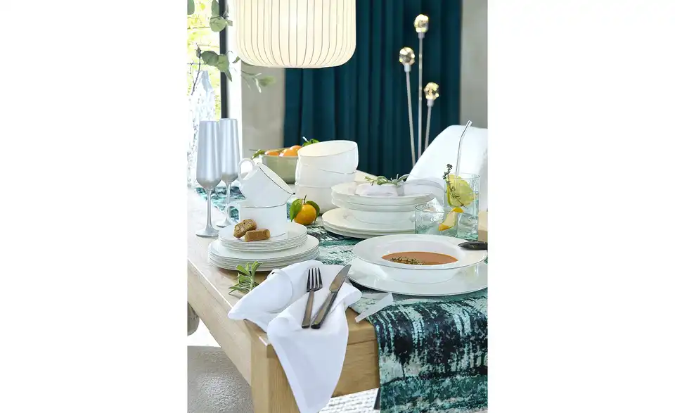 Peill+Putzler Sektkelch 200 ml, 2er Set Las Vegas 2er-Set, in Wohnsituation