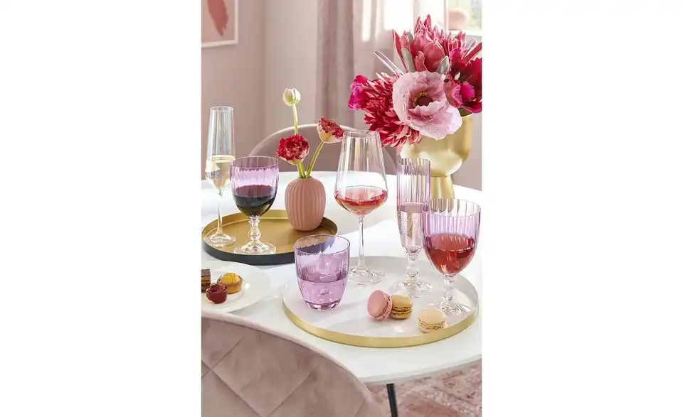 Peill+Putzler Weinkelch Las Vegas 2er-Set, in Wohnsituation