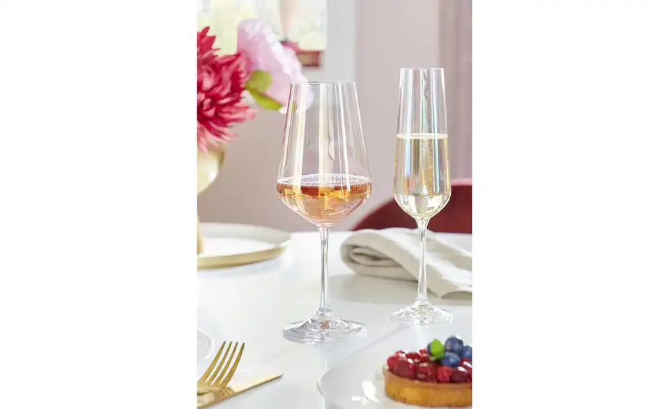 Peill+Putzler Weinkelch Las Vegas 2er-Set, in Wohnsituation