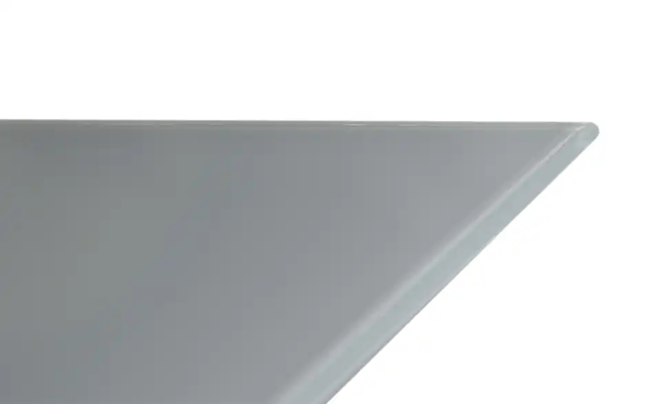 Memoboard grau, Detailansicht