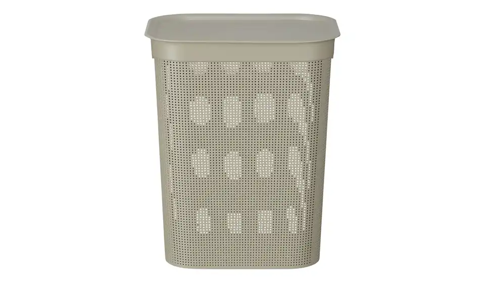 Rotho Wäschesammler, Frontansicht