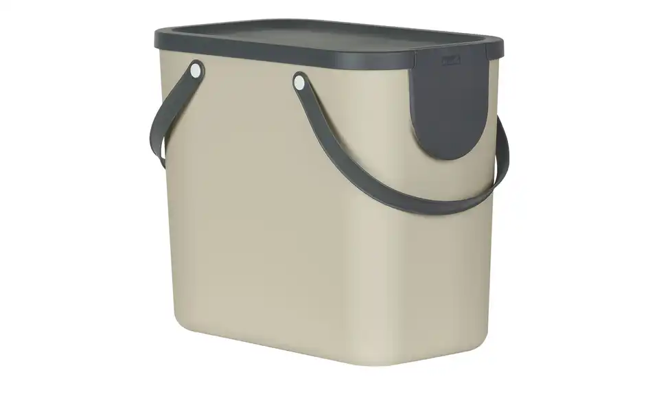 Abfallbehälter 25 Liter Albula