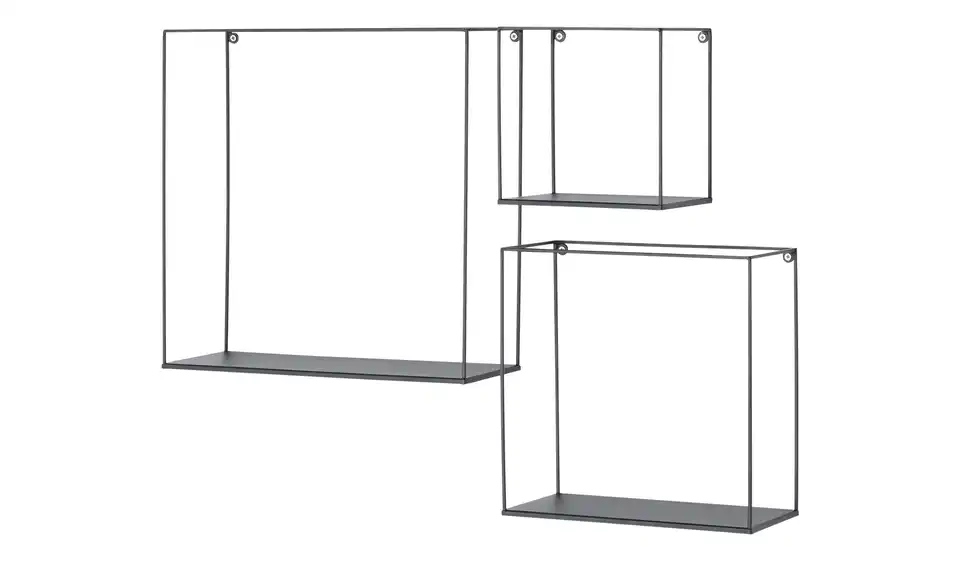 Wandregal 3er-Set Bahia, Perspektive