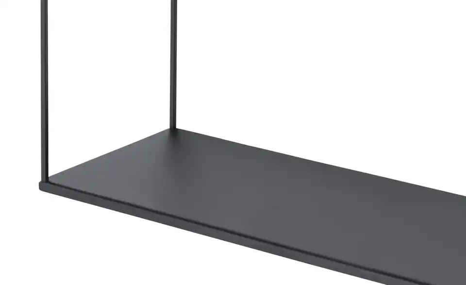 Wandregal 3er-Set Bahia, Detailansicht