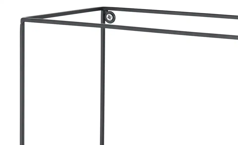 Wandregal 3er-Set Bahia, Detailansicht