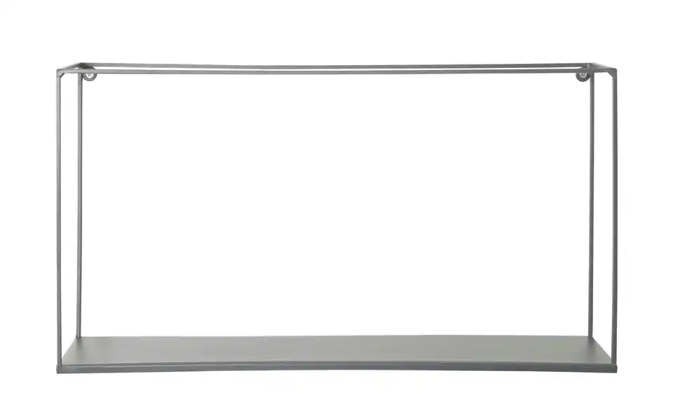 Wandregal Bahia, Frontansicht