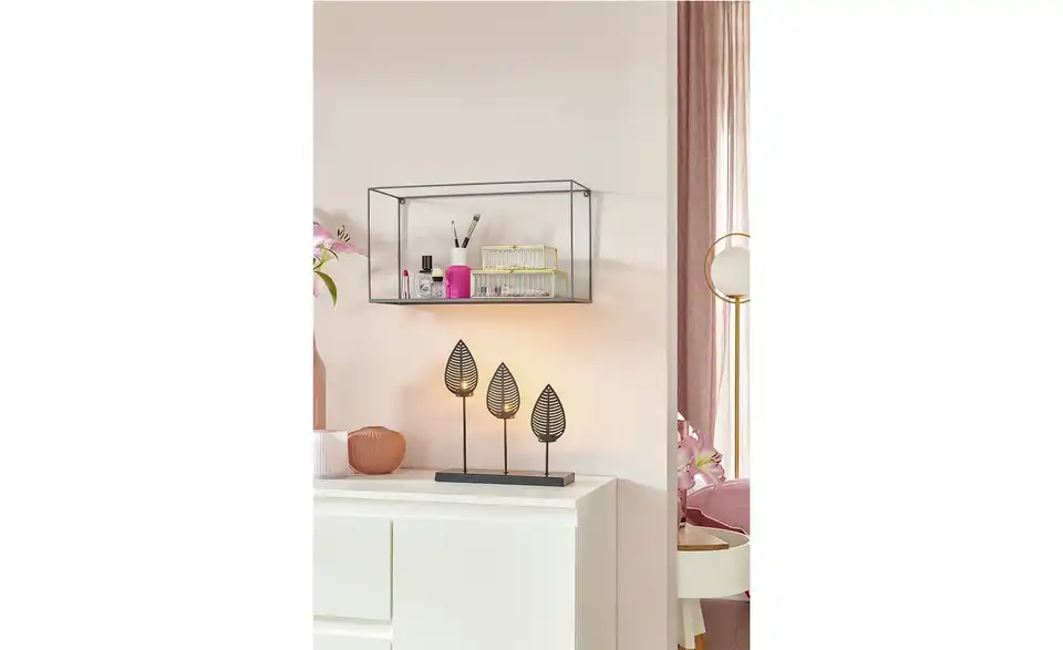 Wandregal Bahia, in Wohnsituation