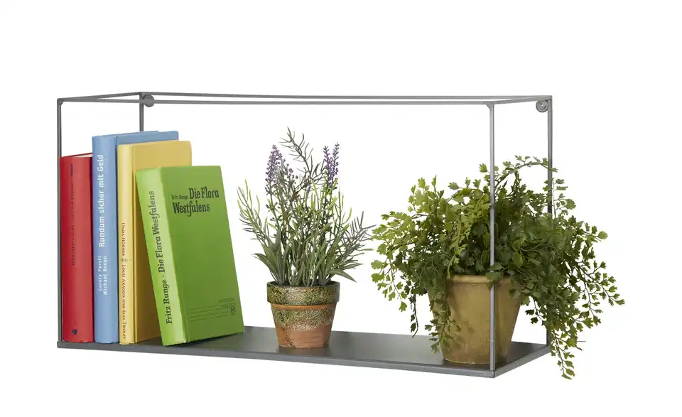 Wandregal Bahia, Perspektive