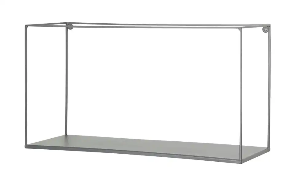 Wandregal Bahia, Perspektive