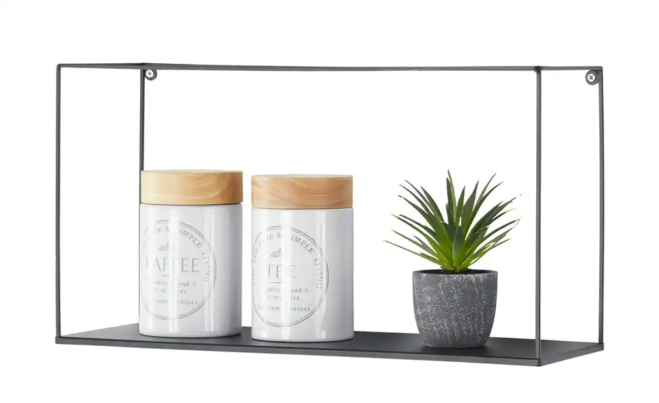 Wandregal Bahia, Perspektive