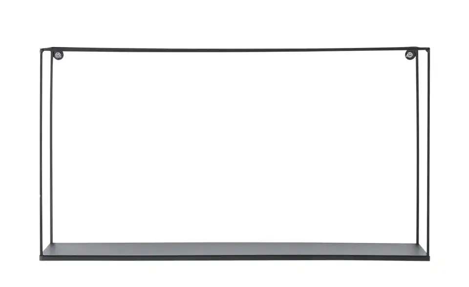 Wandregal Bahia, Frontansicht